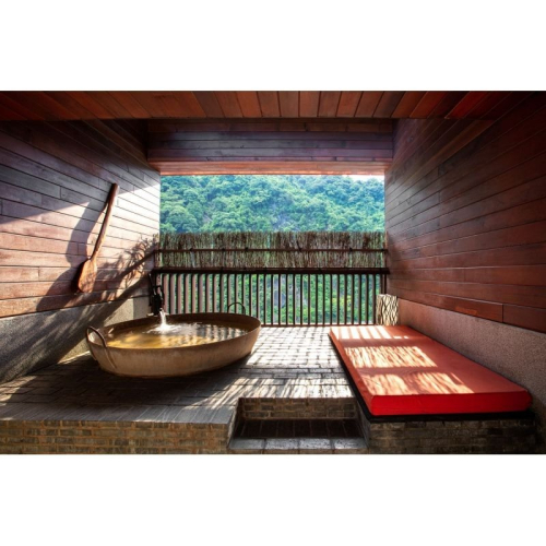 歡樂GO烏來璞石麗緻溫泉會館。(任選私人湯屋)1.5小時泡湯券/12歲以下兒童不加價/平假日不加價
