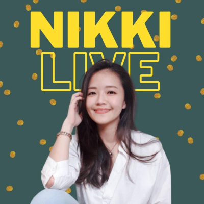 ⭐Nikki⭐直播代播託播帶貨直播服務KOL直播KOL代播蝦皮直播蝦皮代播