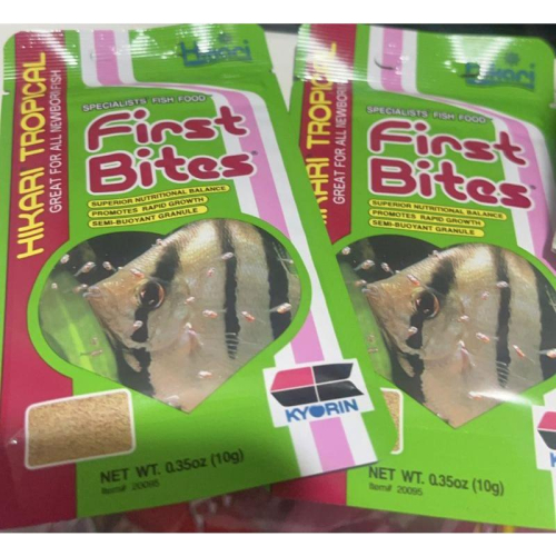 （高夠力魚苗飼料.稚魚飼料）提供幼魚階段全營養/適用所有淡海水幼魚(魚飼料 幼魚飼料
