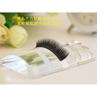 現貨 水晶台 種睫毛 花型 水晶台 玻璃台 美甲專用調色台 睫毛水晶台 開花水晶台 美睫材料 美睫工具 美睫娜娜