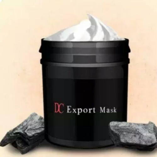 DC痘痘毛孔黑頭潔膚泥面膜(125g)， 男女生皆適用
