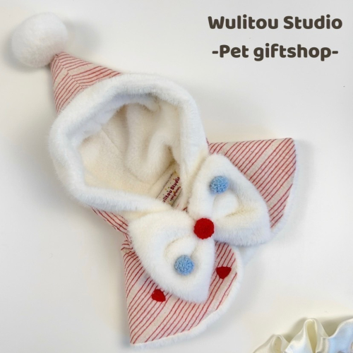 Woulitou工作室領巾