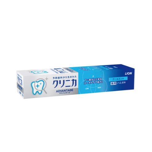 獅王 日本獅王固齒佳酵素淨護牙膏-清涼薄荷(30g)