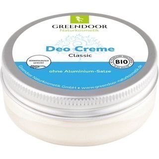 “699免運”德國Greendoor果林多兒Deo cream超長效純素體香膏