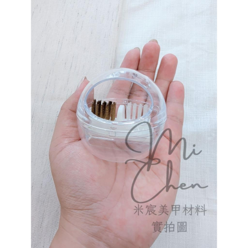⭐彰化現貨⭐有發票⭐磨頭清潔盒 磨頭清潔 磨頭卡膠 磨頭卡角質