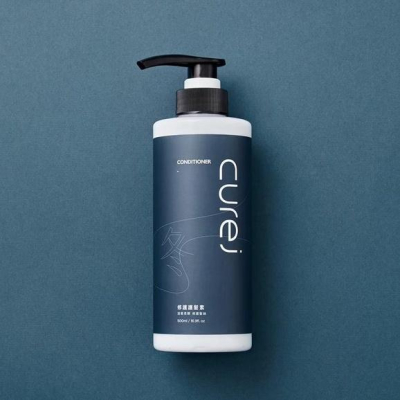 CUREJ 護髮素 冬 500ml 洗髮精 護髮素