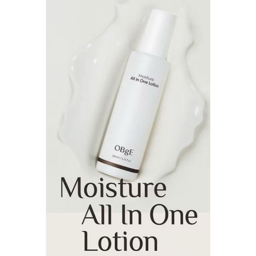 ?BIAN BIAN?OBgE 多合一水潤乳液 200ml / DEX＇s pick /OliveYoung