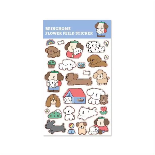 泰國代購? Bringhome貼紙 文創商品 防水貼紙