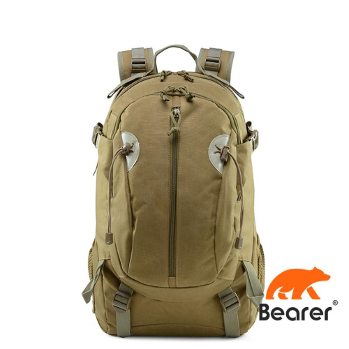 【Bearer】多功能旅遊戶外防潑水大容量 多色可選 日用包背包 雙肩包 PP-T13