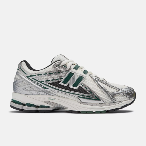 【大力好物】NEW BALANCE NB 休閒鞋 男鞋 女鞋 運動鞋 綠銀白 M1906REU
