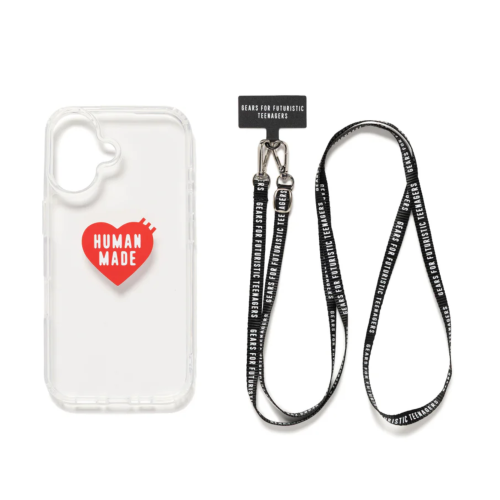 HUMAN MAN I PHONE 手機殼