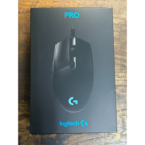 新莊 內湖 羅技 Logitech G PRO HERO 有線電競滑鼠 台灣公司貨