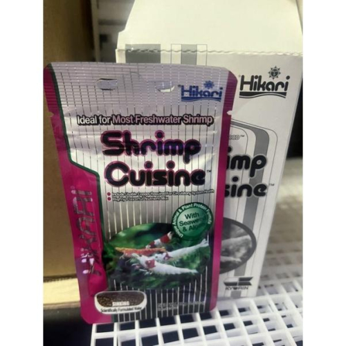 現貨高夠力 水晶蝦飼料 沉水性 10g日本第一品牌 高品質飼料 水晶蝦 淡水觀賞蝦 沼蝦 水晶蝦