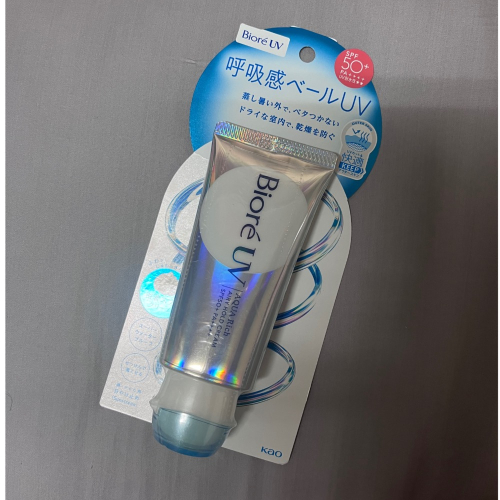 Biore 蜜妮 UV Aqua Rich 呼吸感防曬乳