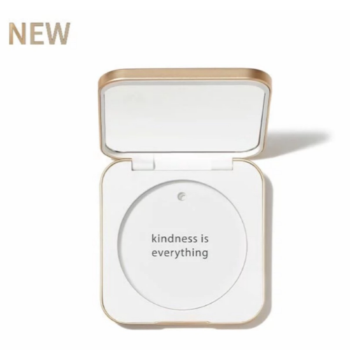 愛芮兒珍 ◆ 【NEW】Jane Iredale 鎏金煥白粉餅盒