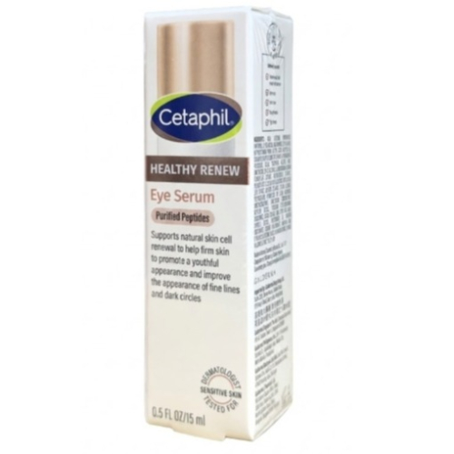 【舒特膚Cetaphil】舒特膚胜肽緊緻賦活眼部精華15ml/瓶
