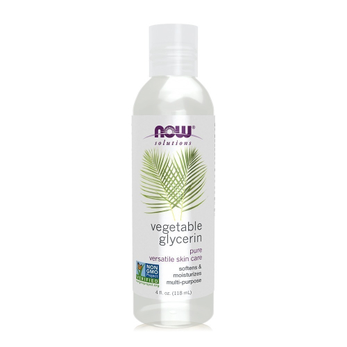 now 植物甘油 Vegetable Glycerin