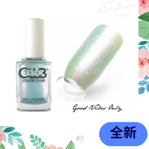 COLOR CLUB 紐約異材質指甲油 15ml 1257 獨角獸