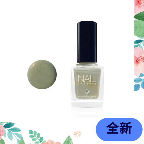 Solone 專屬訂製 指甲油 幻彩流砂系列 L09 萌芽 13ml 台灣製