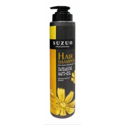 宿左/綉線菊蓬鬆洗髮精/護髮素