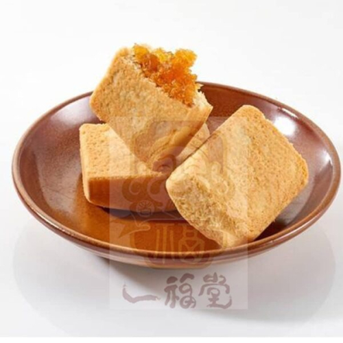 【一福堂•官方直營】小土鳳梨酥（12入）