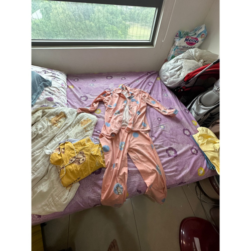 孕婦媽媽哺乳衣