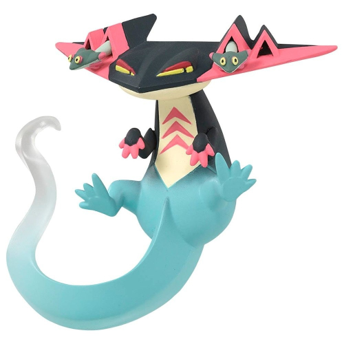 Pokemon 精靈寶可夢 MS-41 多龍巴魯托 PC91205