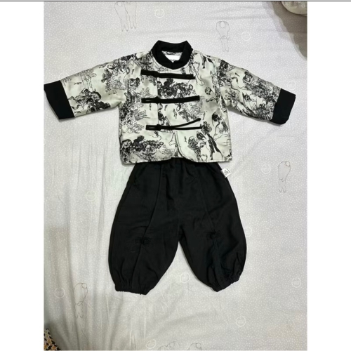 中國服童裝