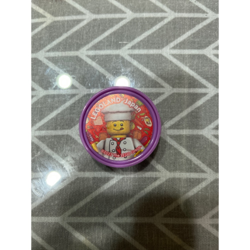 二手 樂高 徽章