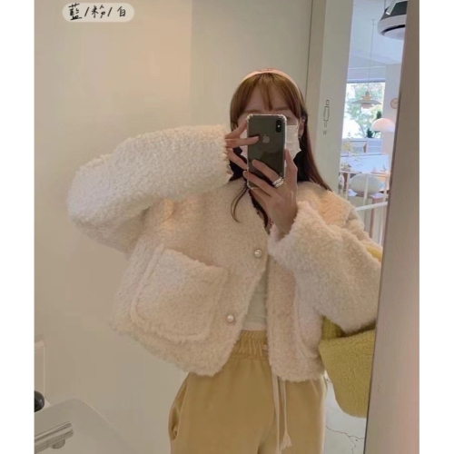 小香風質感外套