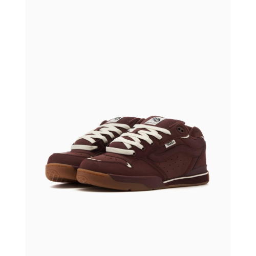 [unclev1966] 代購 Vans MN Rowley XLT LX 酒紅色 中筒 滑板鞋 復刻 深膠底