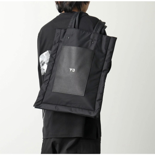 唯ㄧ現貨 ? Y3 (Y-3) ? 衝評價❗️絕版精品！黑色！至善前瞻 > 托特包、側背包、斜背包、肩背包！
