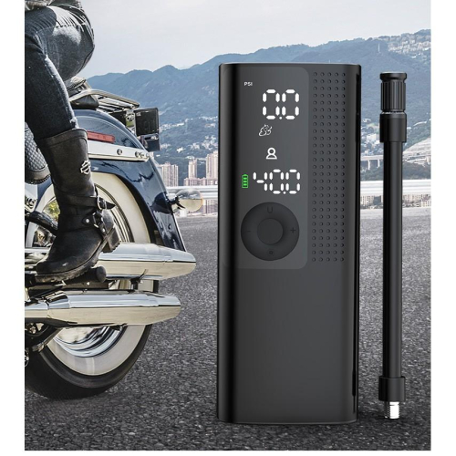 極光商城-車載充氣泵打氣筒汽車用電動12v便攜式小轎車無線加氣泵輪胎高壓