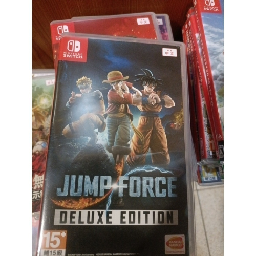 JUMP FORCE