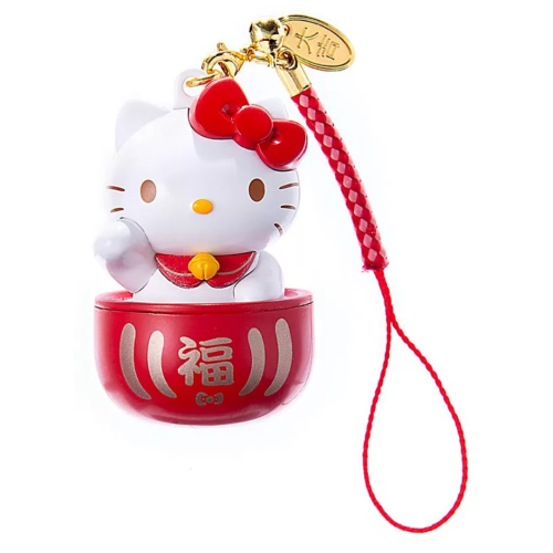 HELLO KITTY招財達摩3D造型悠遊卡原價$490元 特價$350元 馬上出貨