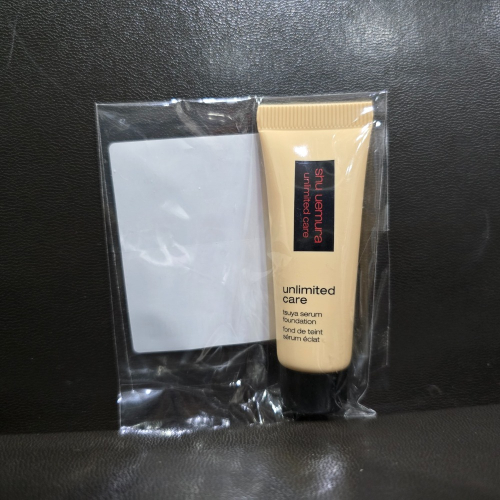 ?全新現貨? 植村秀 無極限裸光精粹粉底 674 10ml 台灣公司貨 粉底液 小樣 最高濃度精華成分 水光肌