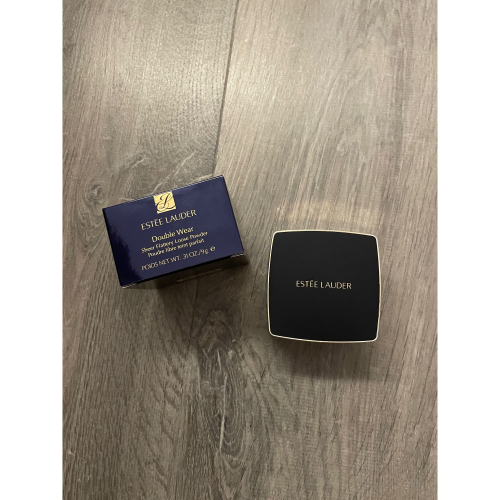 雅詩蘭黛Estee Lauder 粉持久絲柔空氣蜜粉9g 義大利製 色號 Light Medium Matt