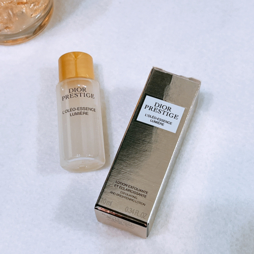 Dior迪奧 精萃再生光燦淨白精華露 10ml 專櫃貨 化妝水 精華水 淡斑水 頂級完美賦活