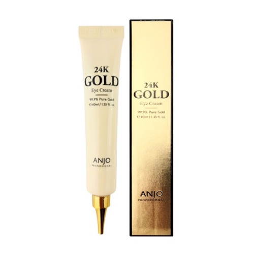 韓國 ANJO 24K黃金賦活眼霜 40ml