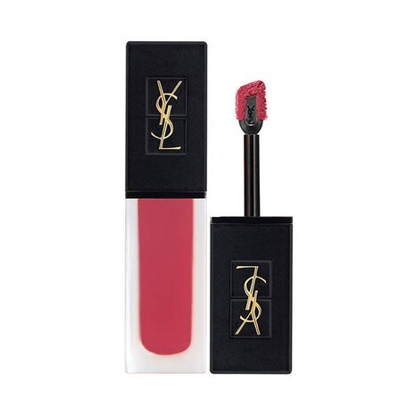 YSL 聖羅蘭 Yves Saint Laurent 時尚印記雪絨唇釉 唇釉 唇膏