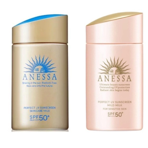Dr.Grace推薦ANESSA安耐曬金鑽高效防曬露SPF50+/PA++++ 60ml