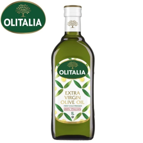 ~* 平安喜樂 *~9瓶 義大利 Olitalia 奧利塔 特級初榨橄欖油 1000ml