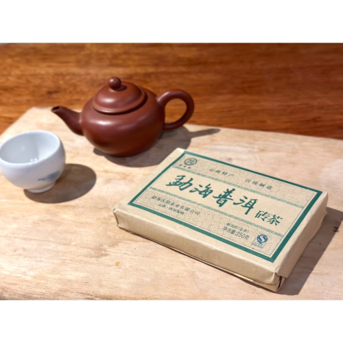 勐海磚｜生茶 十年甘