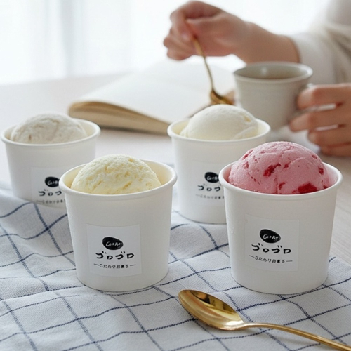 Gelato冰淇淋 獨享杯(鮮奶系列 )6入-口味隨機 盲盒口味 奶素