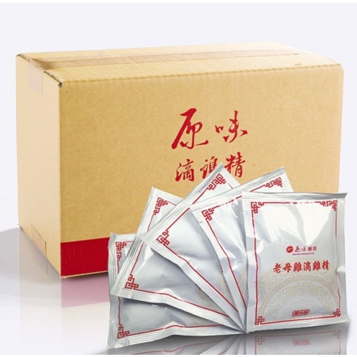 原味滴雞精-10包入