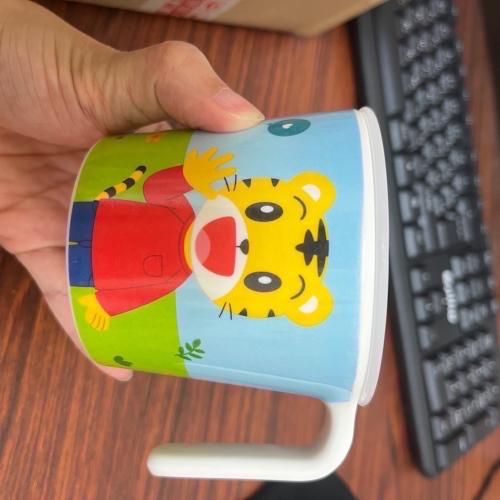 巧虎磁鐵和餐廳組2和杯子2