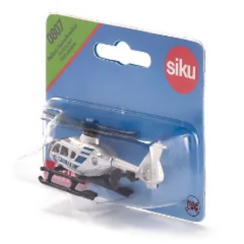德國小汽車 SIKU 直升機 SU0807