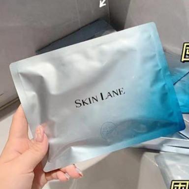 ❤️開發票 ❤️新北現貨❤️韋雪同款 韋雪面膜 skinlane 肌侶 白月光面膜 抖音小紅書 補水 保溼美白面膜