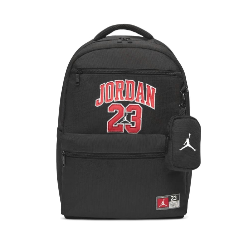JORDAN SCHOOL 後背包 喬丹 筆電包 書包 JD2533056GS 25SS 【樂買網】