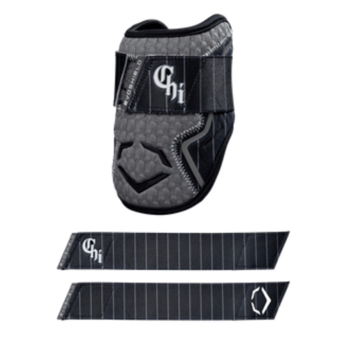 = 威勝 運動用品 = EVOSHIELD PRO SRZ 2.0打擊護肘 WB5749701 (白襪限定款)